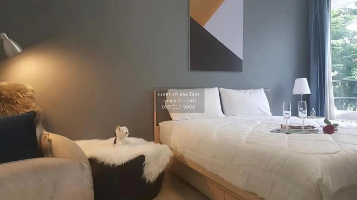 เช่า คอนโด  iHouse Laguna Garden RCA MRT-เพชรบุรี  บางกะปิ ห้วยขว 3