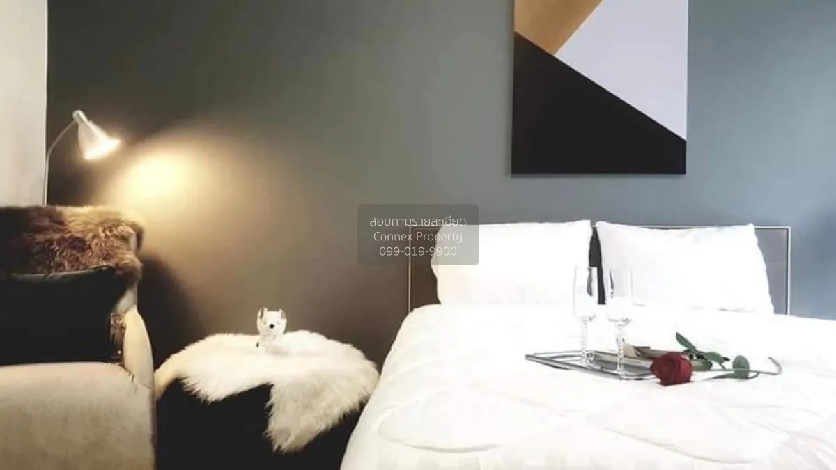 เช่า คอนโด  iHouse Laguna Garden RCA MRT-เพชรบุรี  บางกะปิ ห้วยขว 4