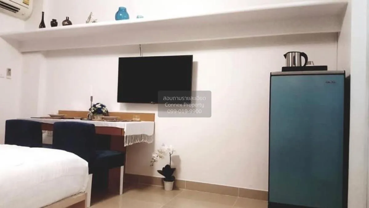 เช่า คอนโด  iHouse Laguna Garden RCA MRT-เพชรบุรี  บางกะปิ ห้วยขว