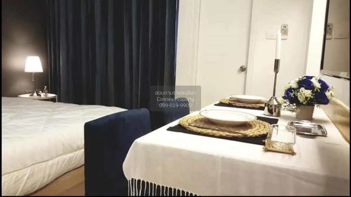 เช่า คอนโด  iHouse Laguna Garden RCA MRT-เพชรบุรี  บางกะปิ ห้วยขว