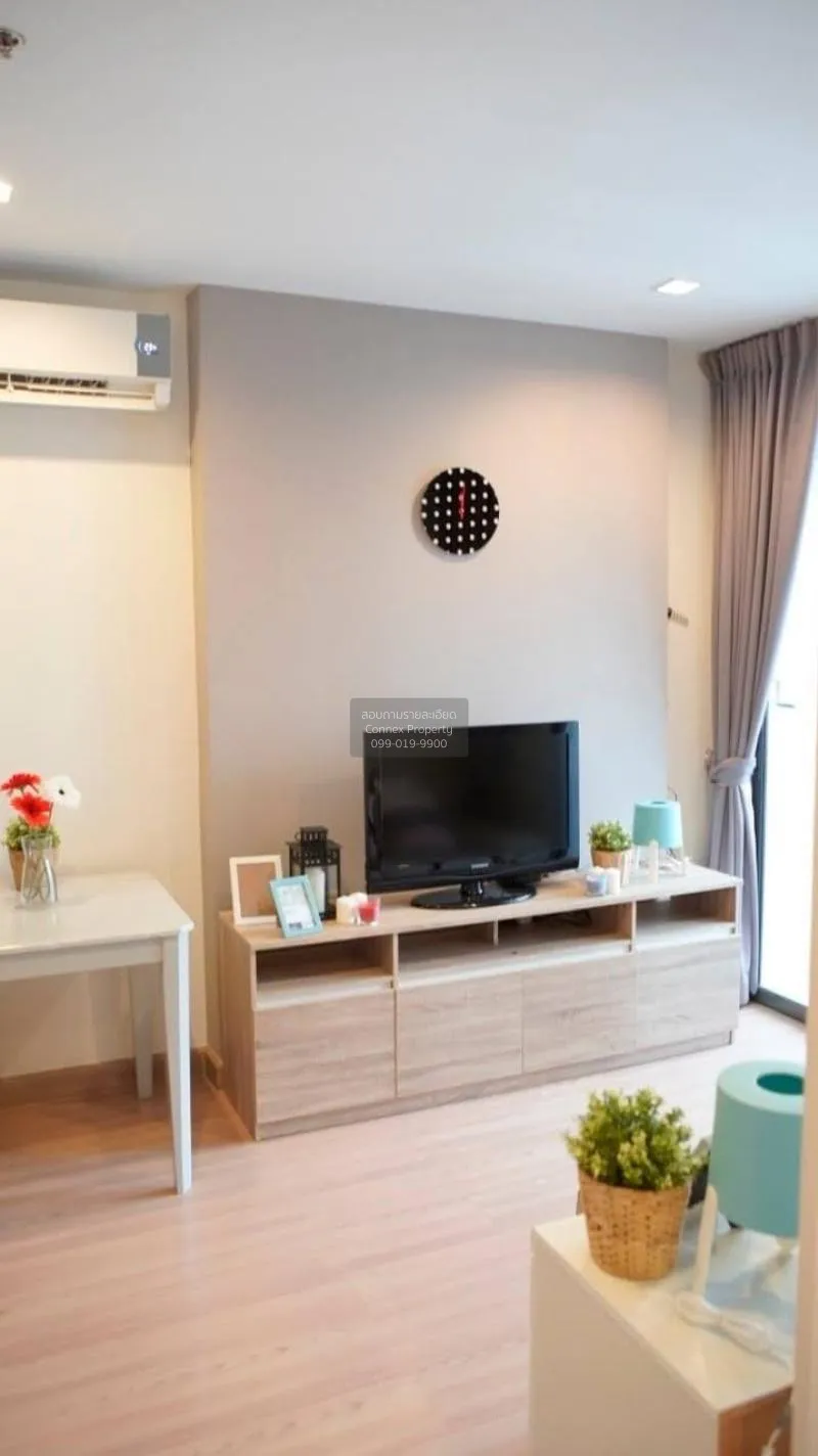 FOR RENT condo , Ideo Mobi Phayathai , Duplex , wide frontage , B 2