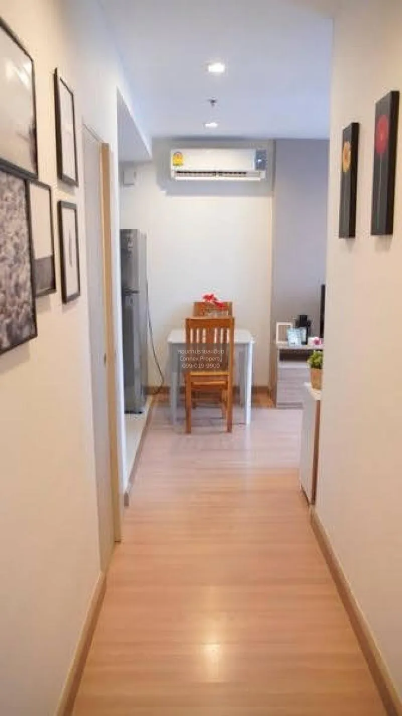FOR RENT condo , Ideo Mobi Phayathai , Duplex , wide frontage , B 3