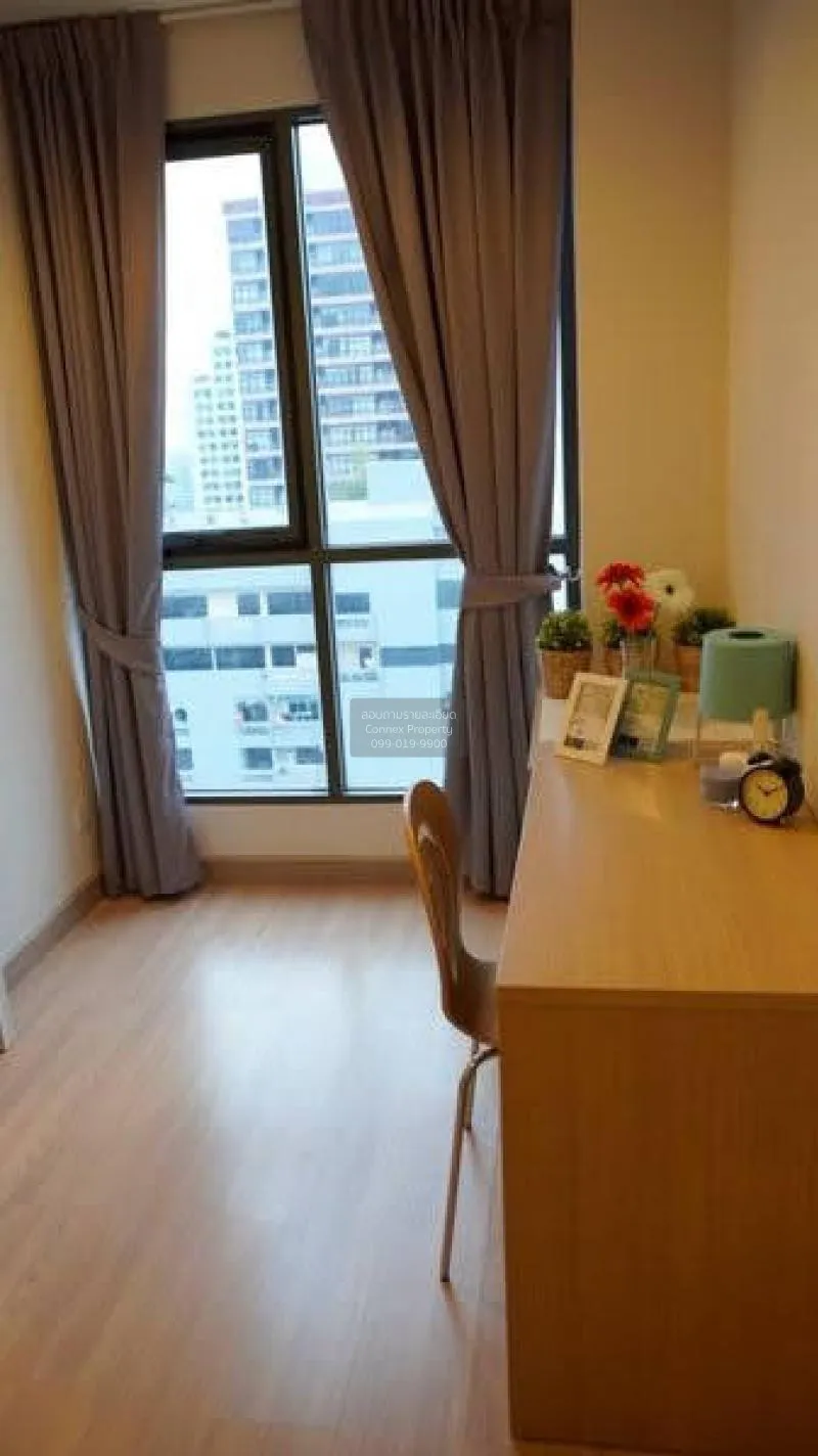 FOR RENT condo , Ideo Mobi Phayathai , Duplex , wide frontage , B 4