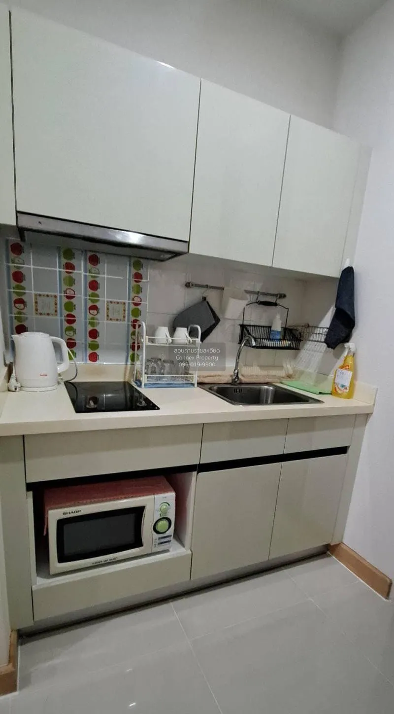 FOR RENT condo , The President Sukhumvit 81 , Duplex , wide front