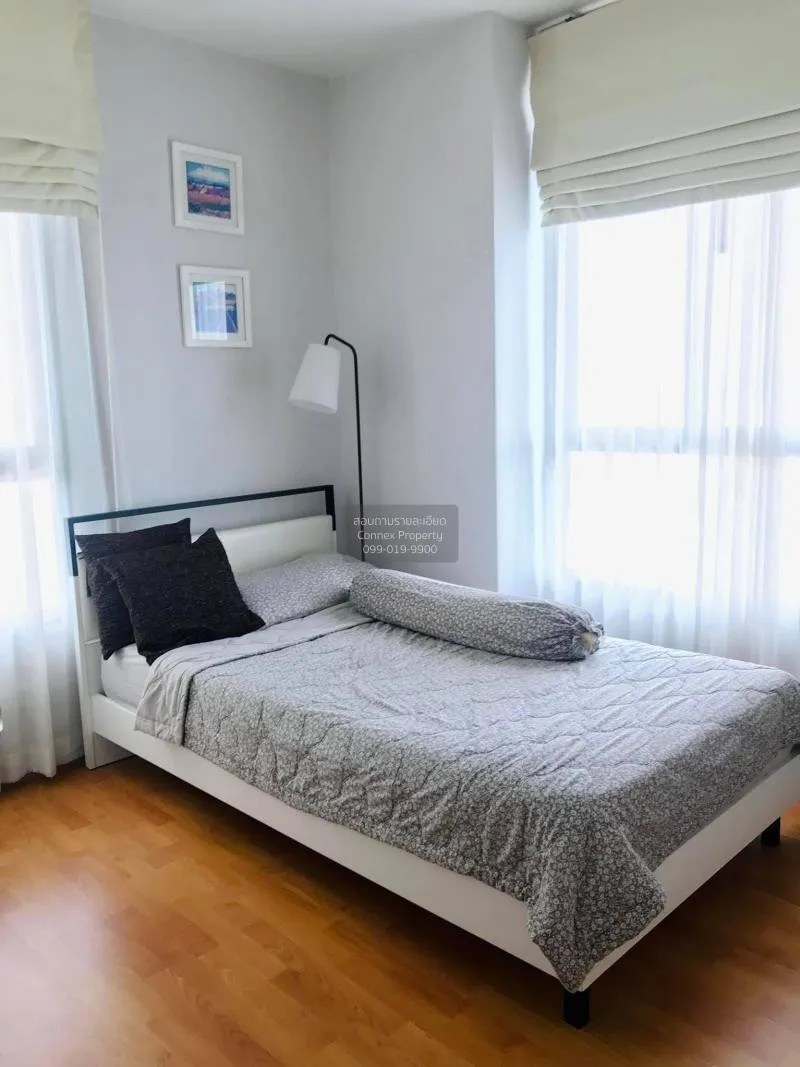 FOR RENT condo , The President Sukhumvit 81 , Duplex , wide front