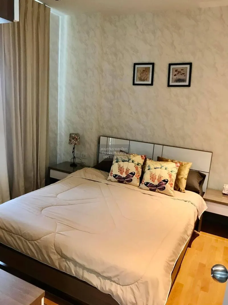 FOR RENT condo , The President Sukhumvit 81 , Duplex , wide front