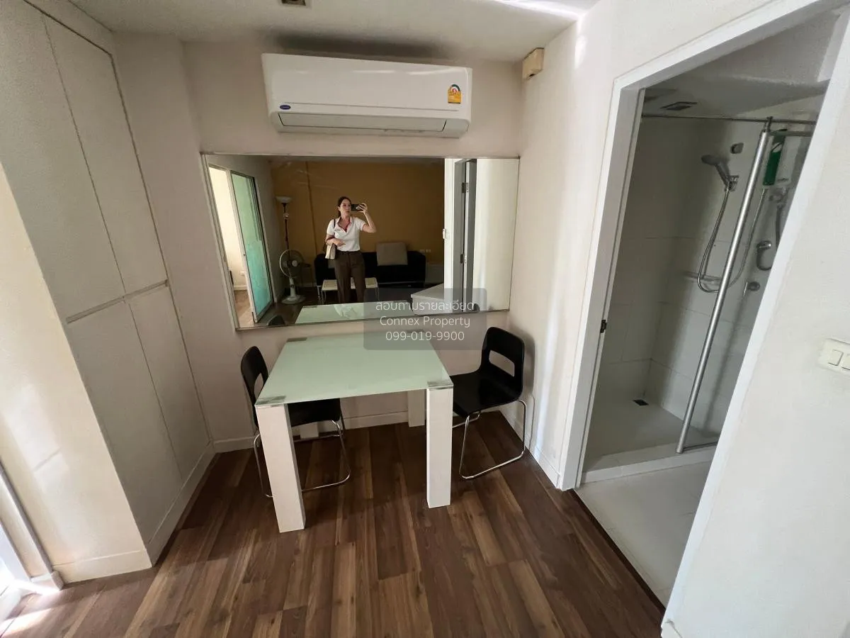 FOR RENT condo , The Room Sukhumvit 79 , Duplex , wide frontage , 2