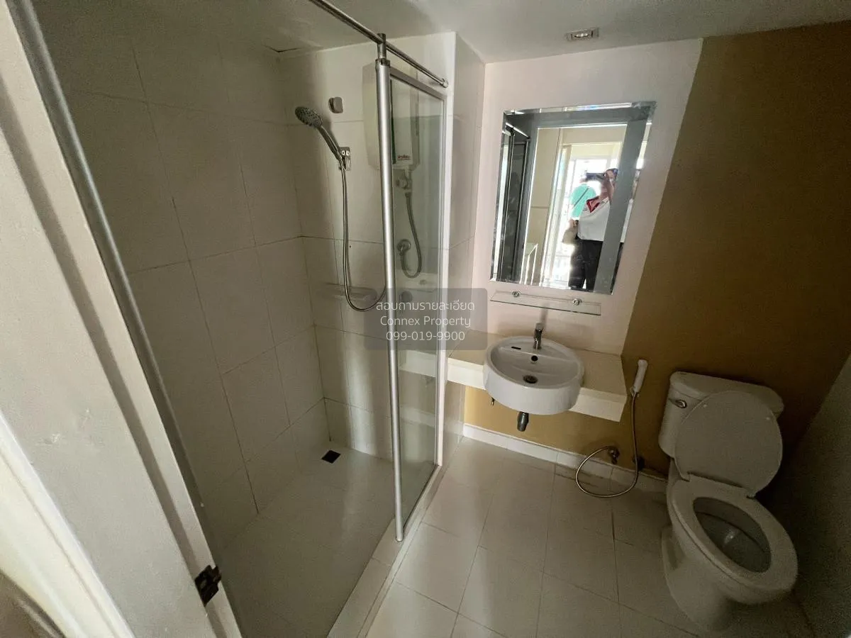 FOR RENT condo , The Room Sukhumvit 79 , Duplex , wide frontage ,