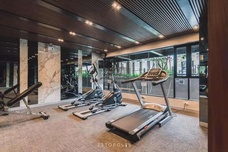 FOR RENT condo , The Tree Onnut Station , Duplex , wide frontage  2