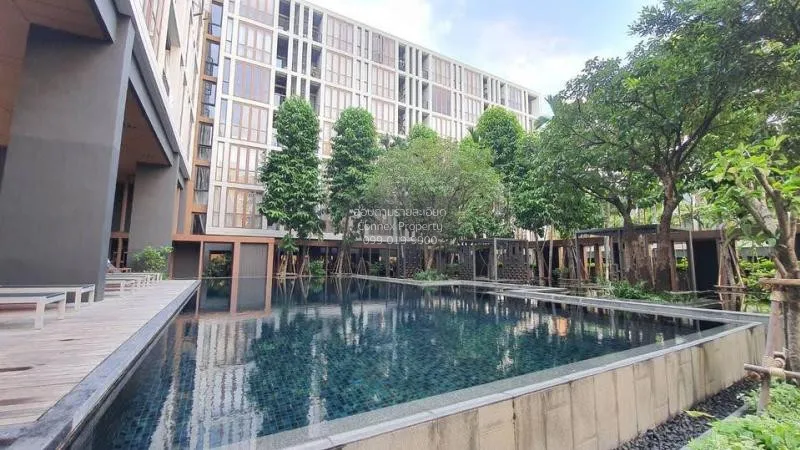 FOR RENT condo , Hasu Haus Sukhumvit 77 , Duplex , wide frontage 