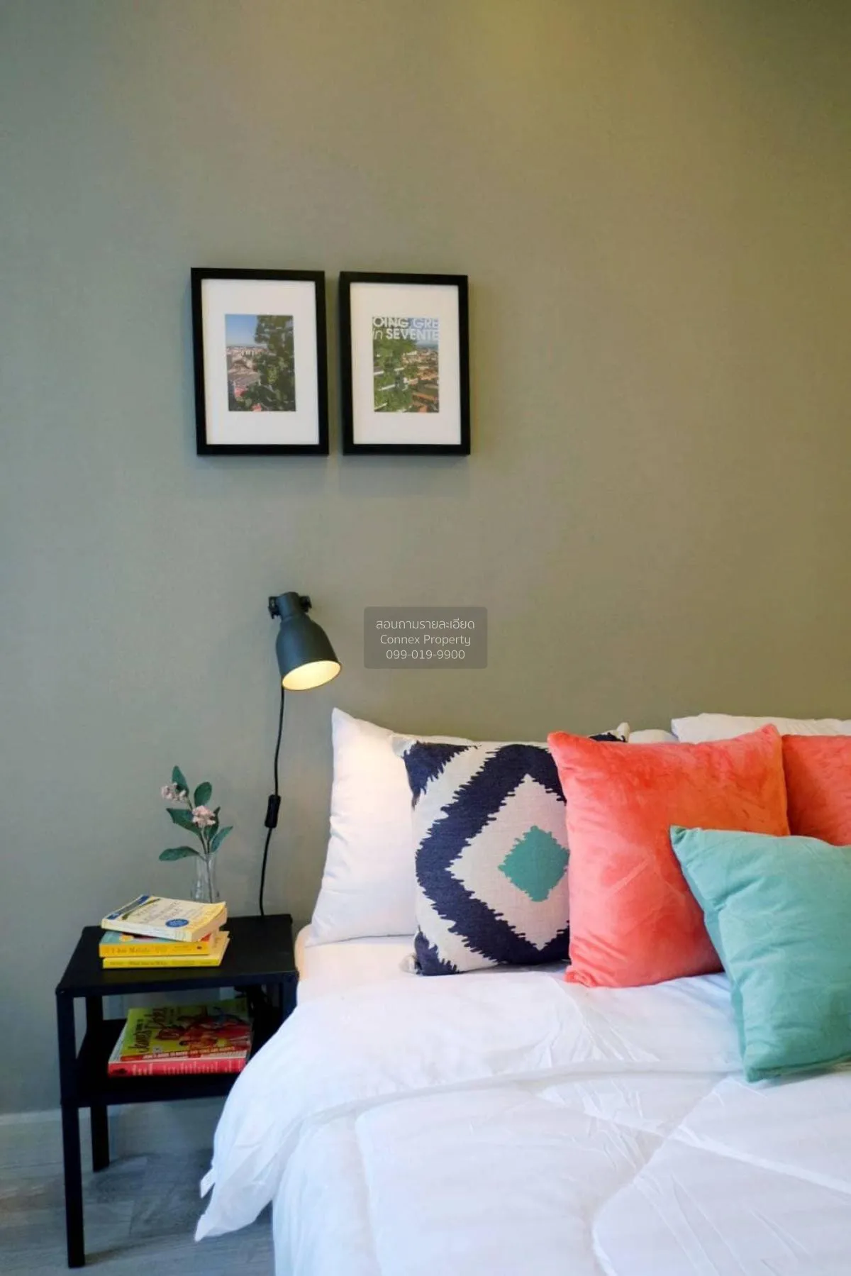 เช่า คอนโด  Ideo Mobi Sukhumvit 81 BTS-อ่อนนุช สุขุมวิท บางจาก พร