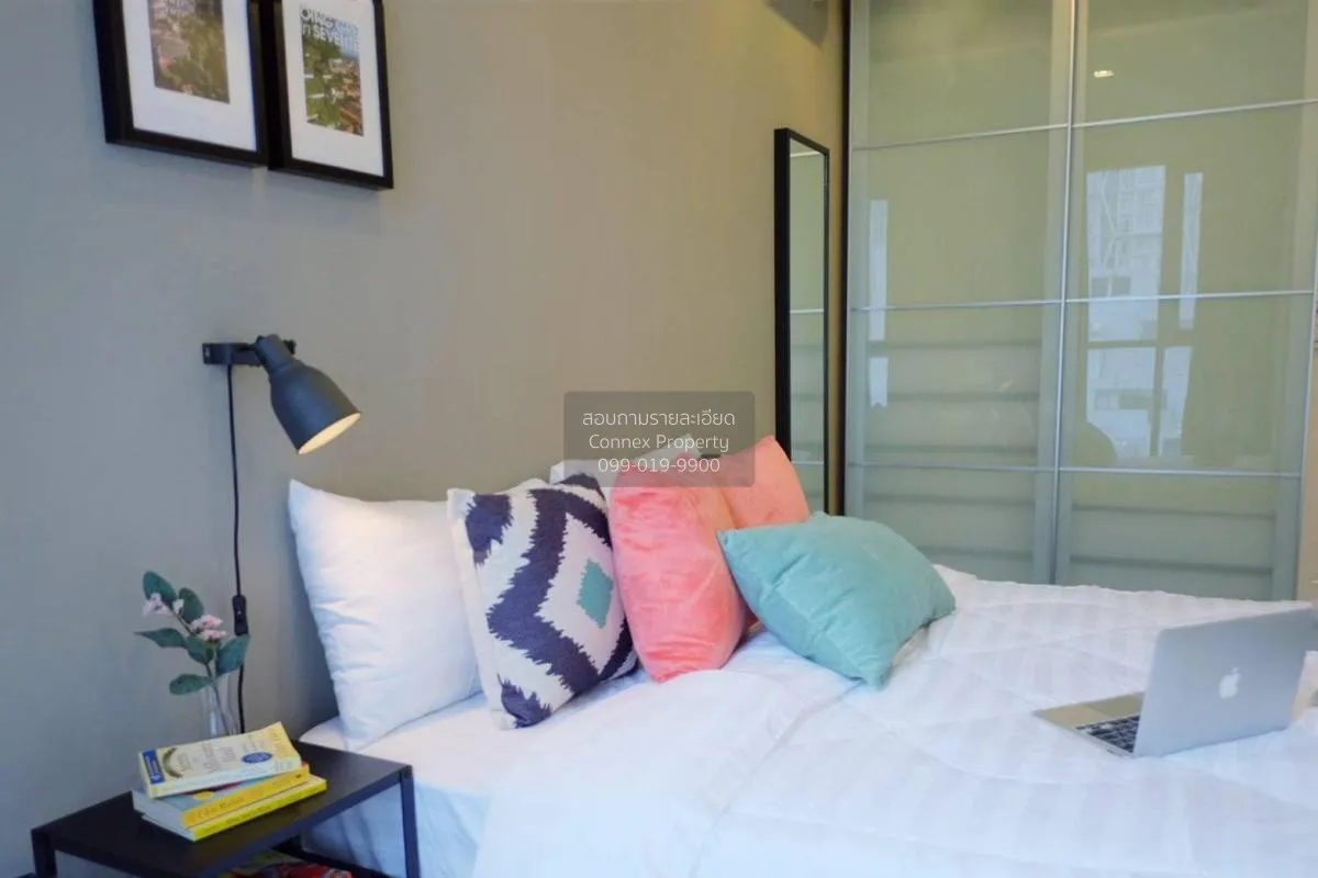 เช่า คอนโด  Ideo Mobi Sukhumvit 81 BTS-อ่อนนุช สุขุมวิท บางจาก พร