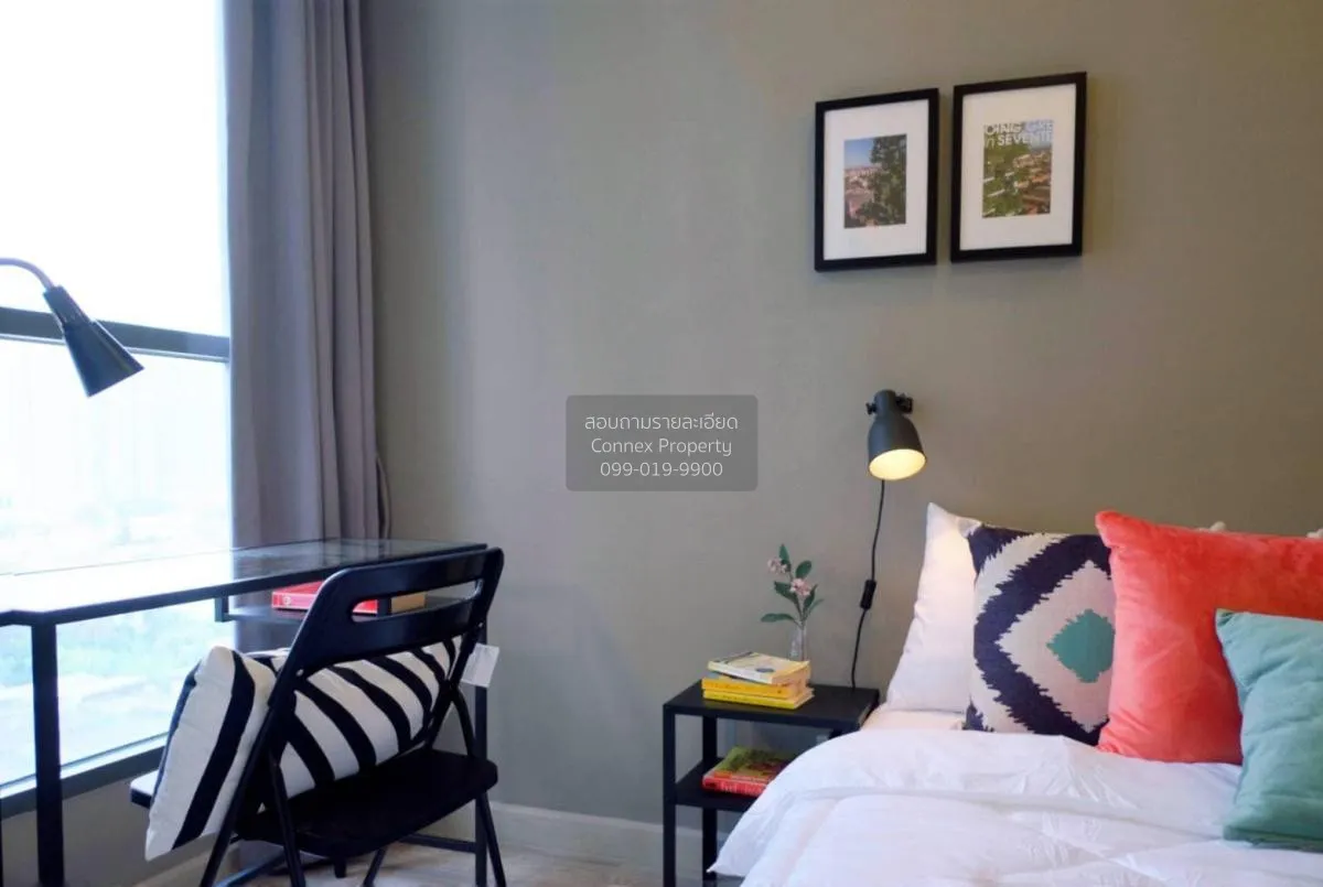 เช่า คอนโด  Ideo Mobi Sukhumvit 81 BTS-อ่อนนุช สุขุมวิท บางจาก พร