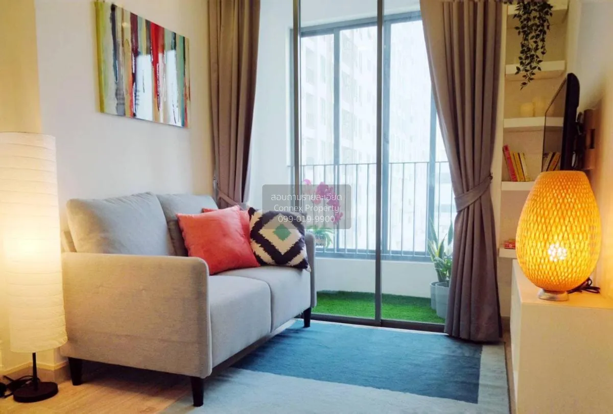 เช่า คอนโด  Ideo Mobi Sukhumvit 81 BTS-อ่อนนุช สุขุมวิท บางจาก พร 1