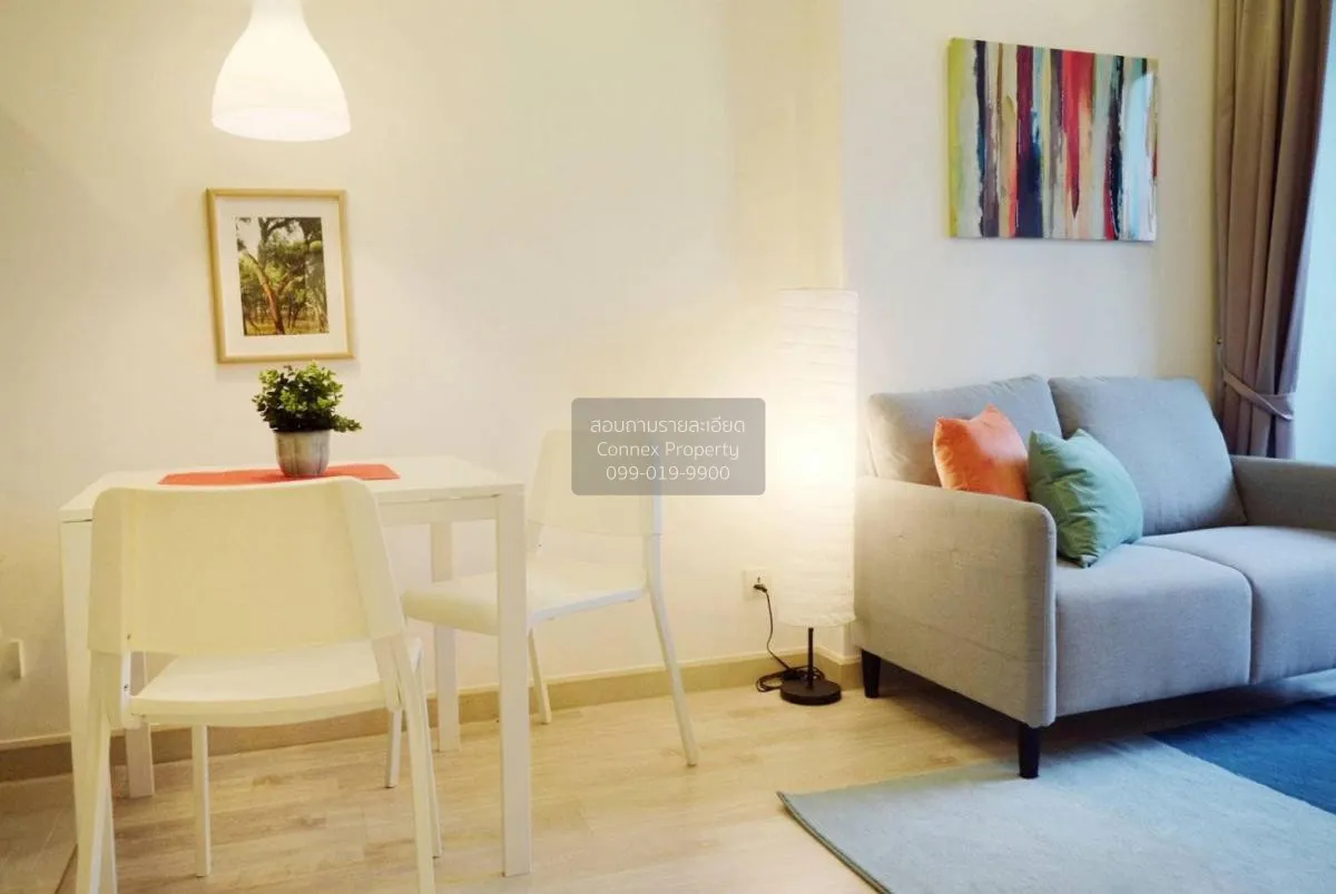 เช่า คอนโด  Ideo Mobi Sukhumvit 81 BTS-อ่อนนุช สุขุมวิท บางจาก พร 2