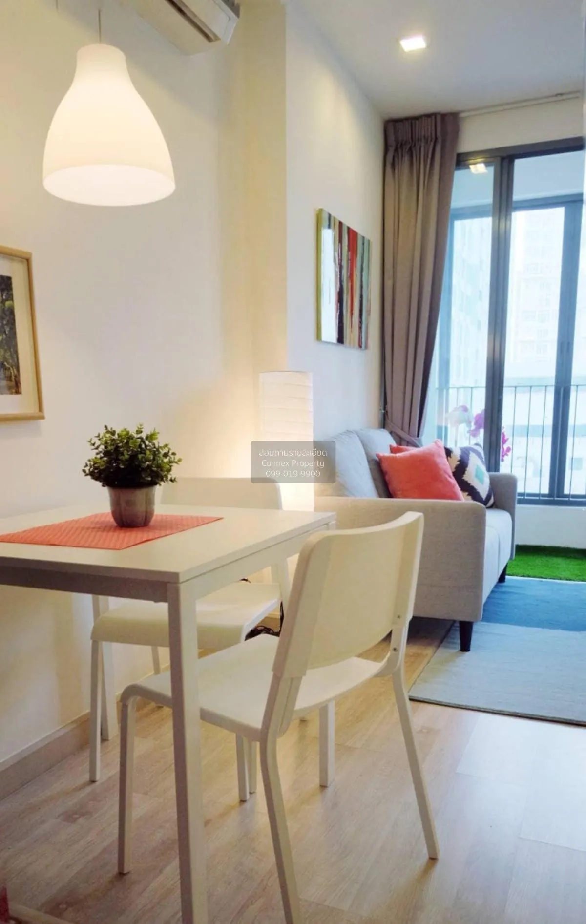 เช่า คอนโด  Ideo Mobi Sukhumvit 81 BTS-อ่อนนุช สุขุมวิท บางจาก พร