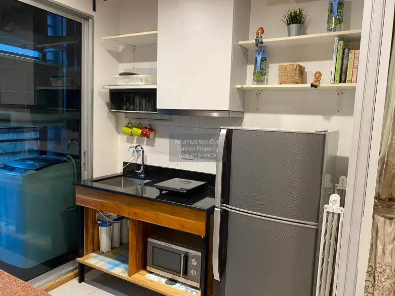 FOR RENT condo , The Base Sukhumvit 77 , Duplex , wide frontage ,