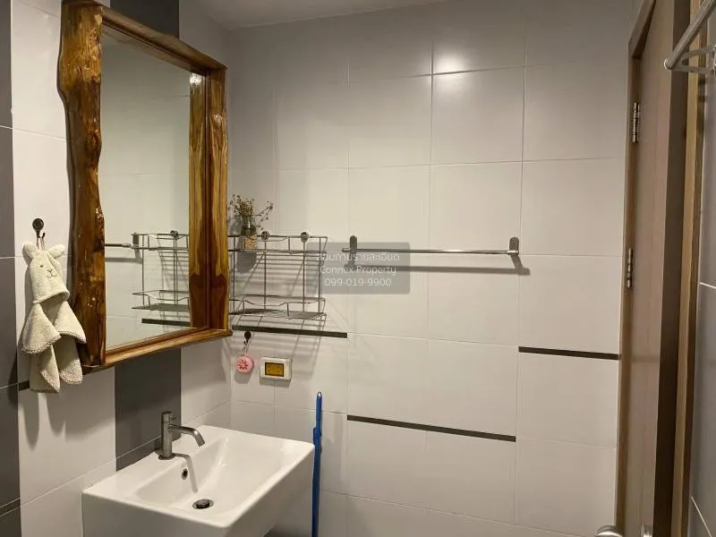 FOR RENT condo , The Base Sukhumvit 77 , Duplex , wide frontage ,