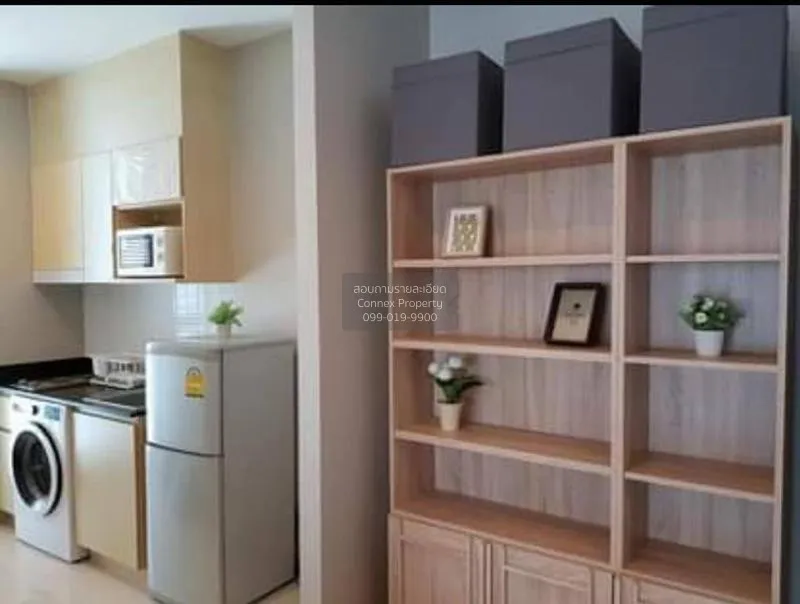 FOR RENT condo , Ideo Verve Ratchaprarop , Duplex , wide frontage 4