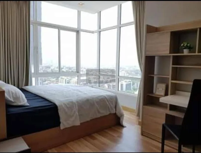 FOR RENT condo , Ideo Verve Ratchaprarop , Duplex , wide frontage