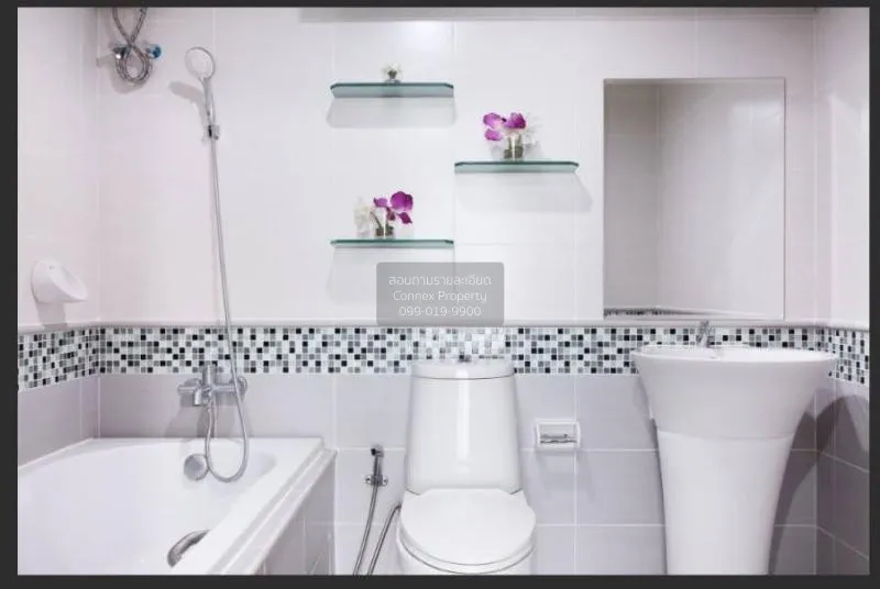 เช่า คอนโด  The Waterford Sukhumvit 50 BTS-พระโขนง สุขุมวิท พระโข