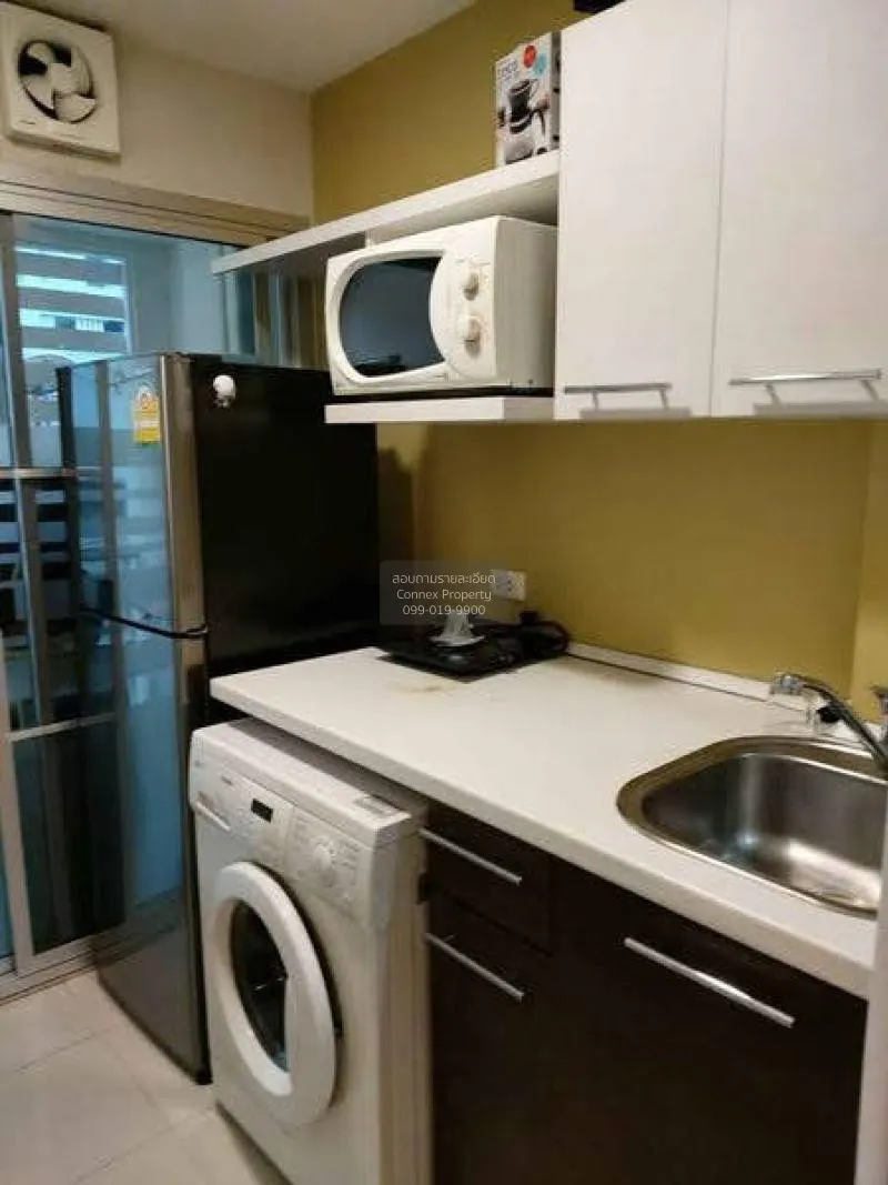 เช่า คอนโด  The Room Sukhumvit 79 BTS-อ่อนนุช สุขุมวิท พระโขนงเหน 4