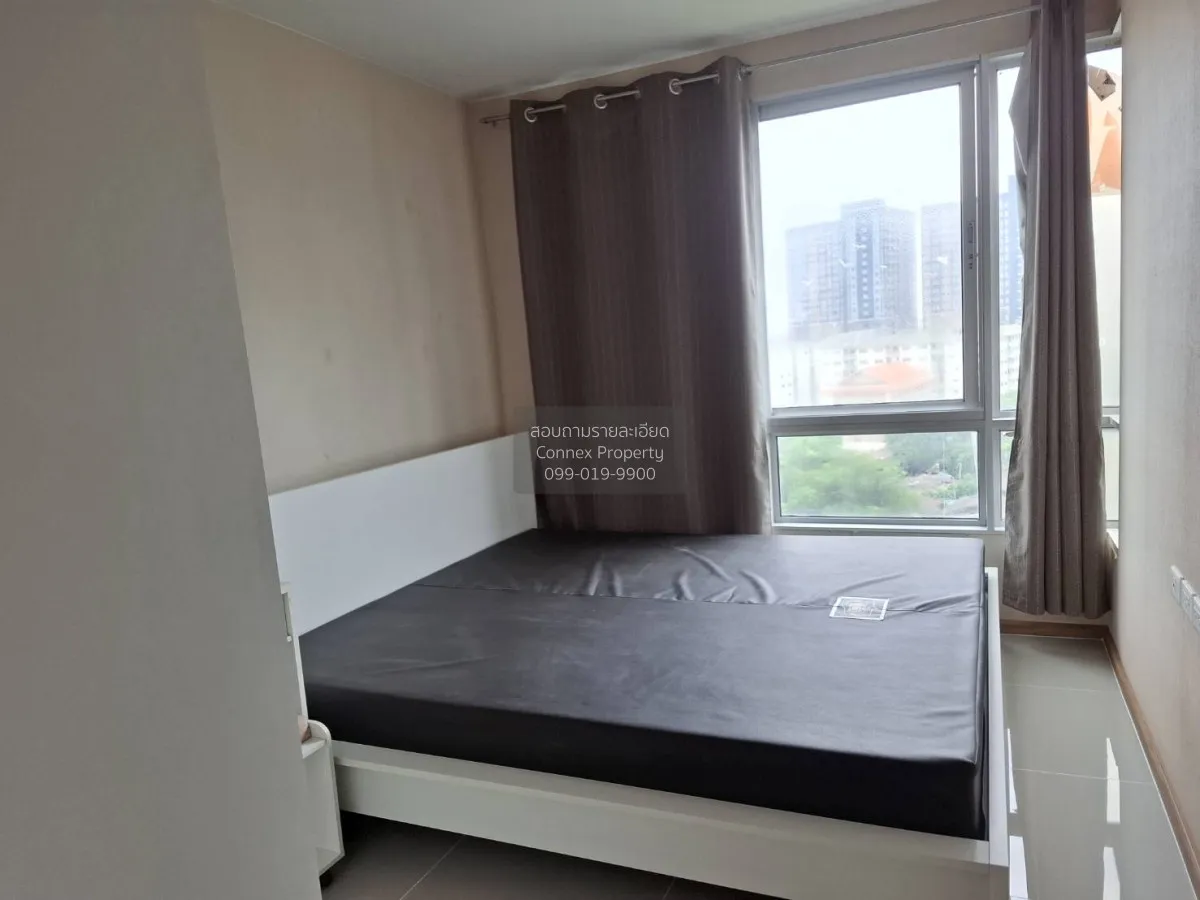 FOR RENT condo , The Base Sukhumvit 77 , Duplex , wide frontage ,