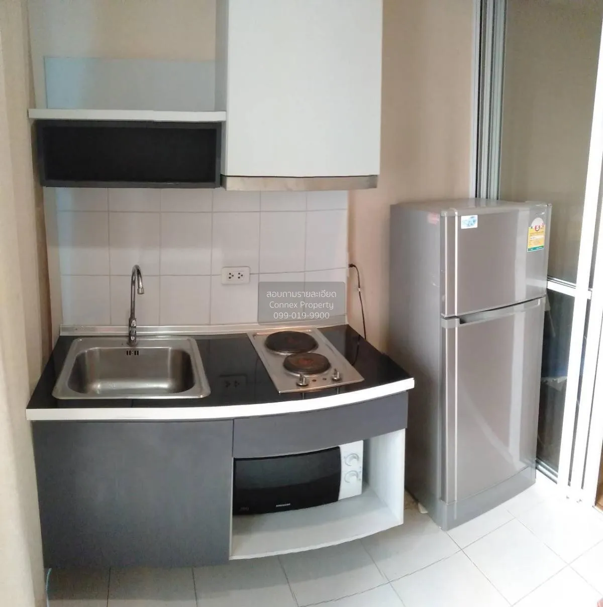 เช่า คอนโด  The Base Sukhumvit 77 BTS-อ่อนนุช สุขุมวิท พระโขนงเหน