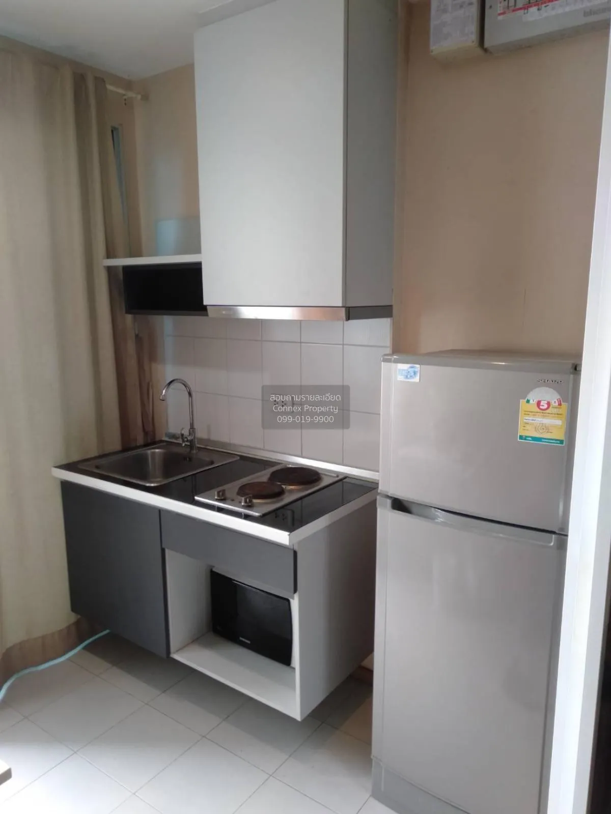 เช่า คอนโด  The Base Sukhumvit 77 BTS-อ่อนนุช สุขุมวิท พระโขนงเหน