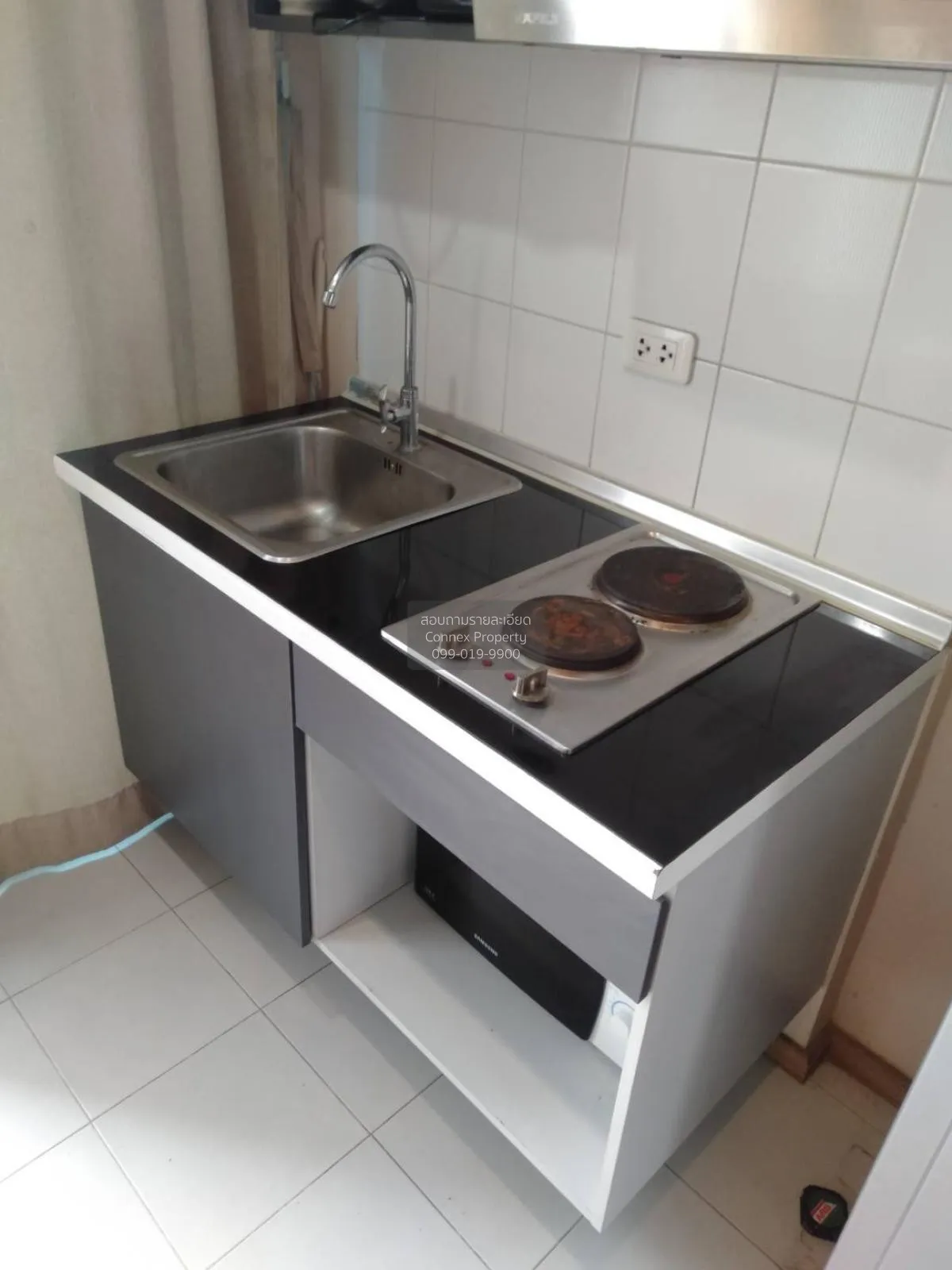 เช่า คอนโด  The Base Sukhumvit 77 BTS-อ่อนนุช สุขุมวิท พระโขนงเหน