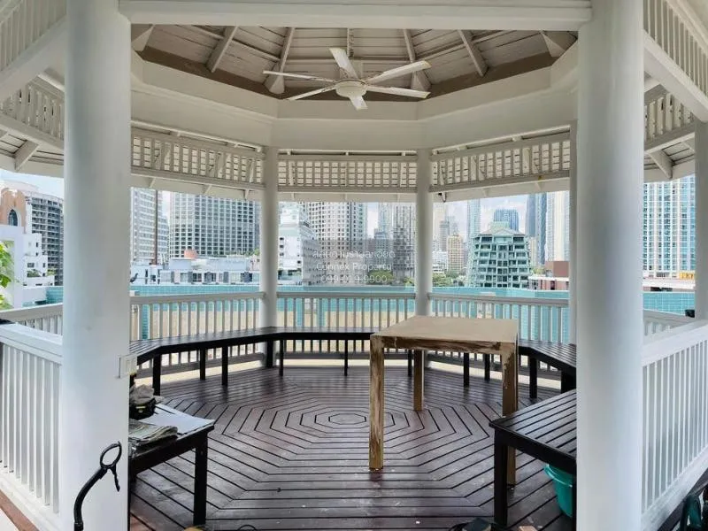 FOR RENT condo , Green Ville Residence , Duplex , wide frontage ,