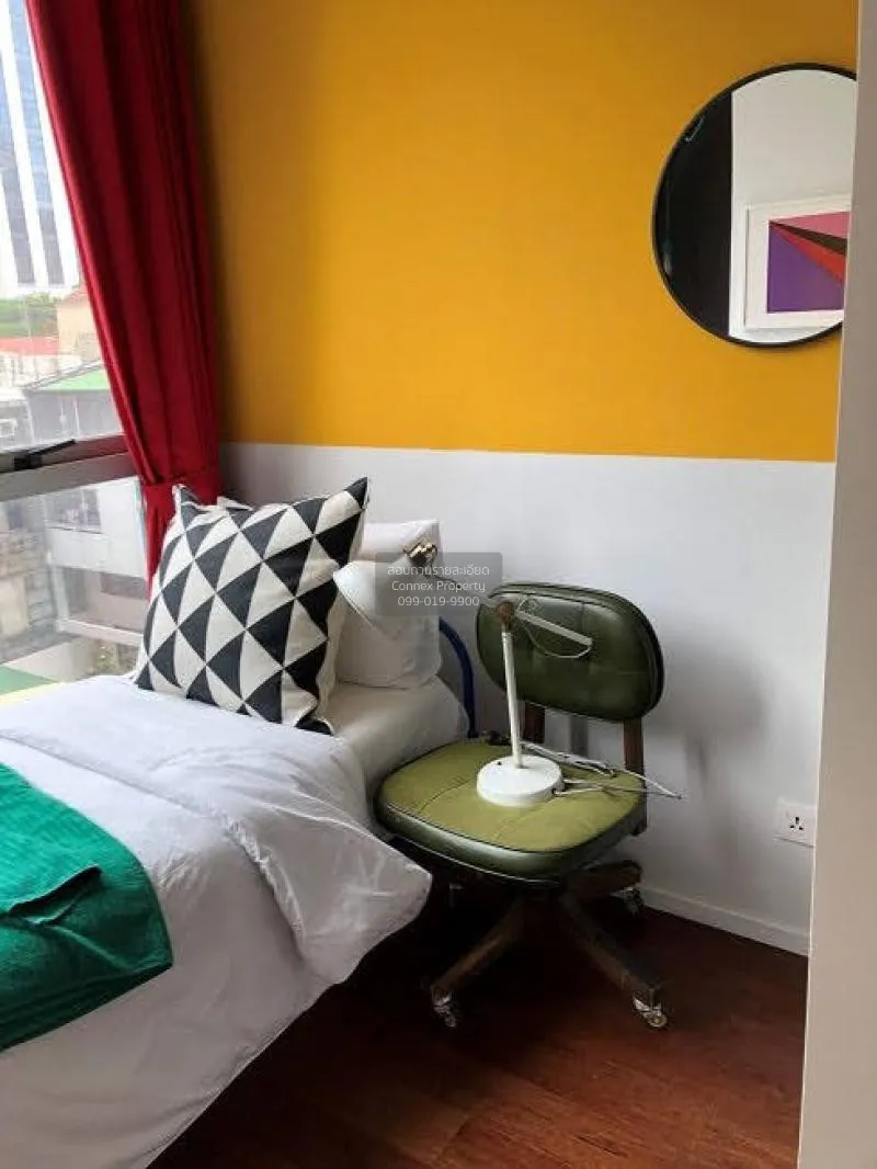 เช่า คอนโด  Hyde Sukhumvit 11 BTS-นานา  คลองเตยเหนือ วัฒนา กรุงเท