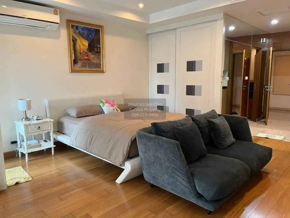 FOR RENT condo , Sathorn Garden , Duplex , wide frontage , MRT-Lu 1