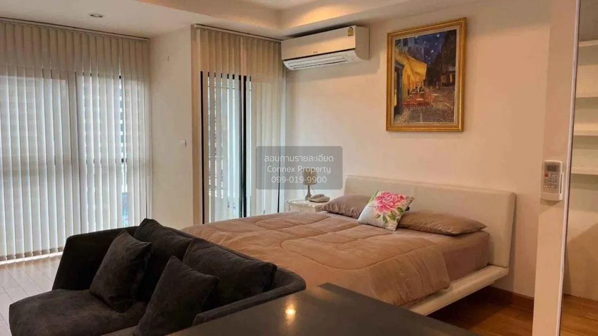 FOR RENT condo , Sathorn Garden , Duplex , wide frontage , MRT-Lu 2