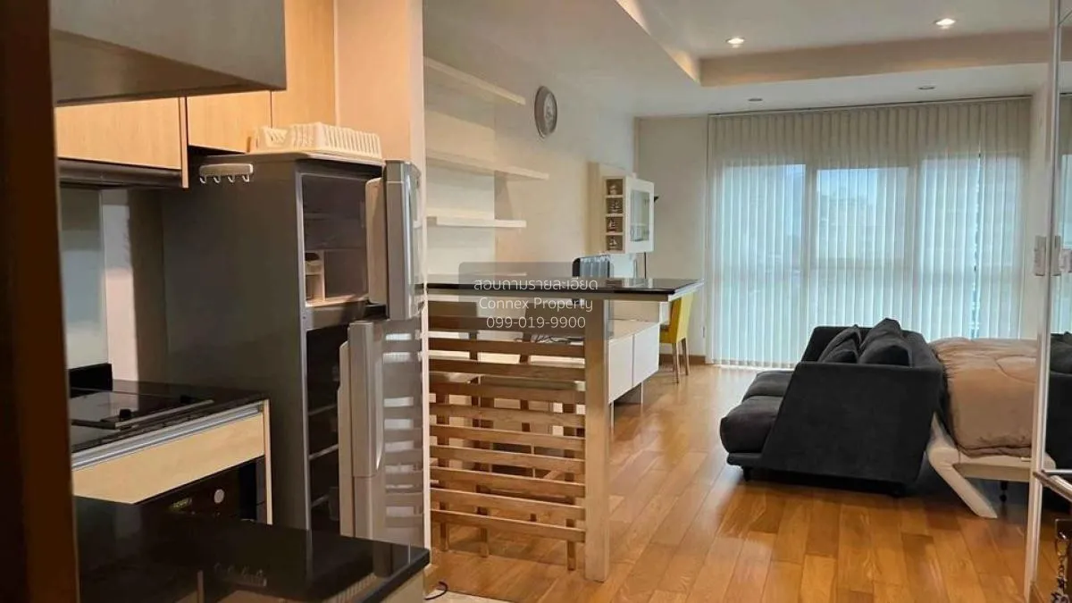 FOR RENT condo , Sathorn Garden , Duplex , wide frontage , MRT-Lu 4