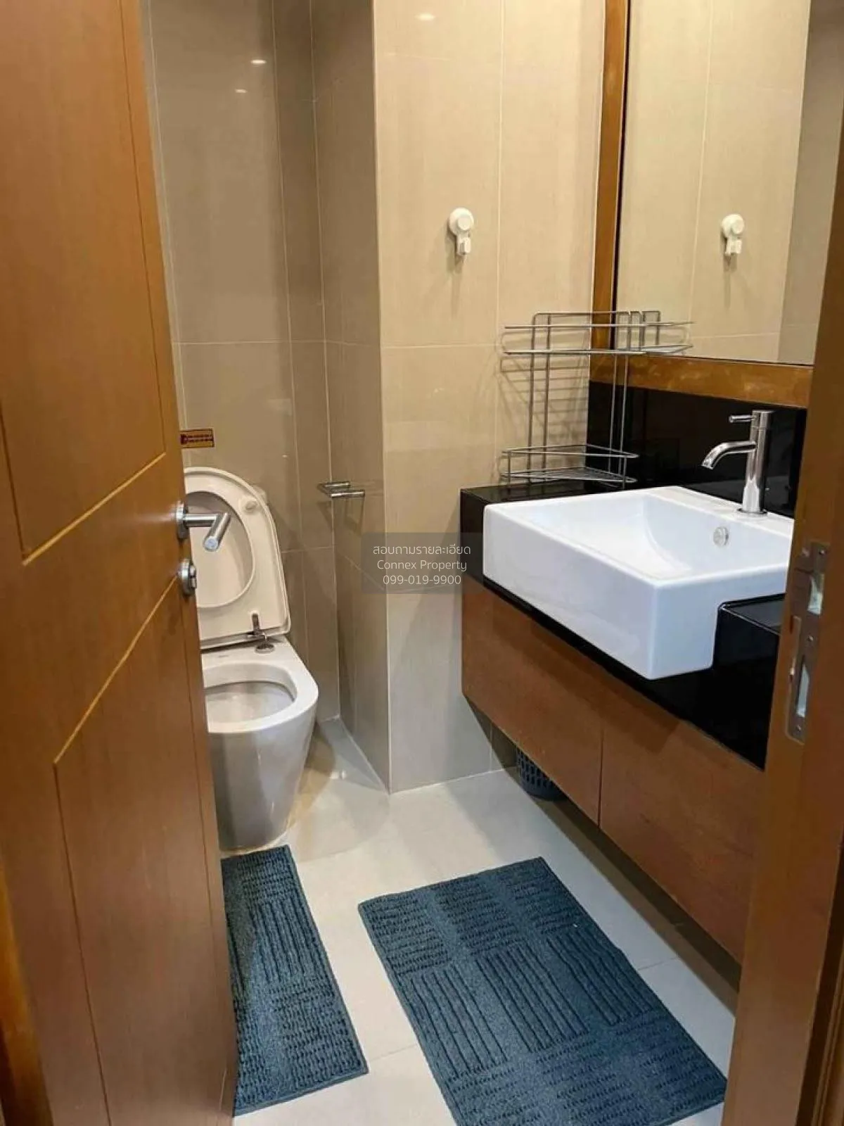 FOR RENT condo , Sathorn Garden , Duplex , wide frontage , MRT-Lu