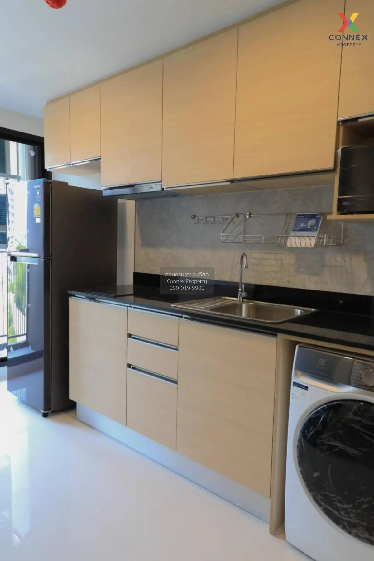 FOR RENT condo , The SHADE Sathon 1 , Duplex , wide frontage , MR