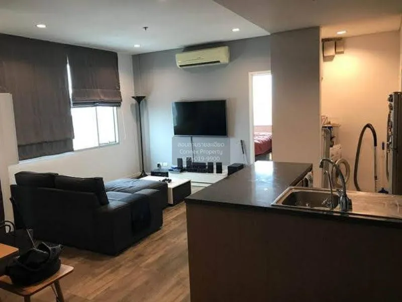 FOR RENT condo , Villa Sathorn , Duplex , wide frontage , BTS-Kru 2