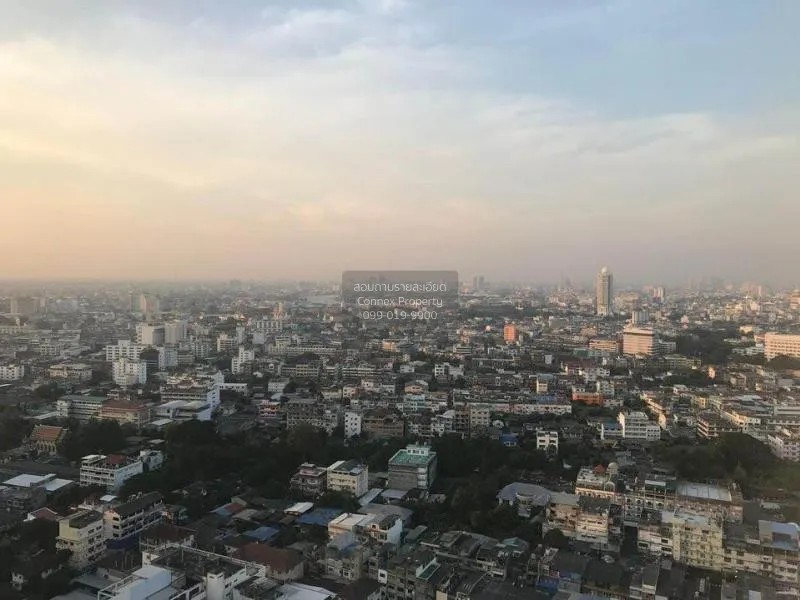 FOR RENT condo , Villa Sathorn , Duplex , wide frontage , BTS-Kru