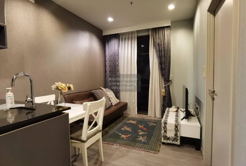 เช่า คอนโด  Nye by Sansiri BTS-วงเวียนใหญ่ กรุงธนบุรี คลองต้นไทร  1