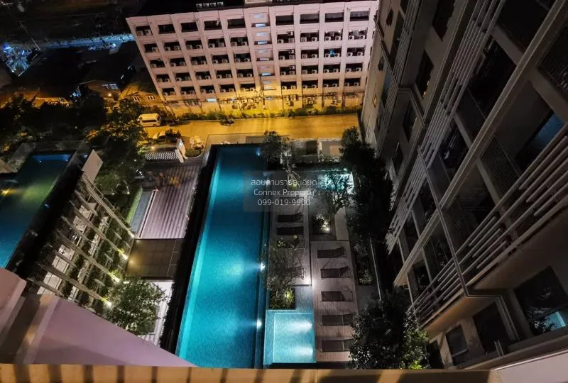 เช่า คอนโด  Nye by Sansiri BTS-วงเวียนใหญ่ กรุงธนบุรี คลองต้นไทร 