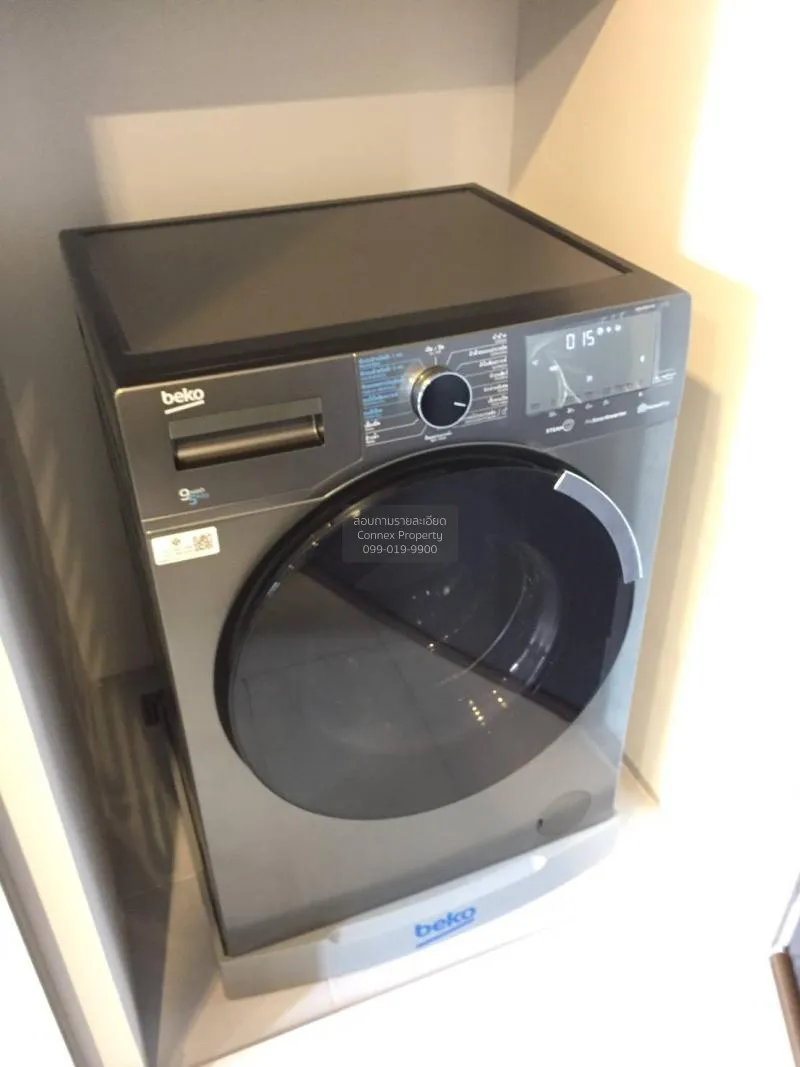 เช่า คอนโด  Nye by Sansiri BTS-วงเวียนใหญ่ กรุงธนบุรี คลองต้นไทร 