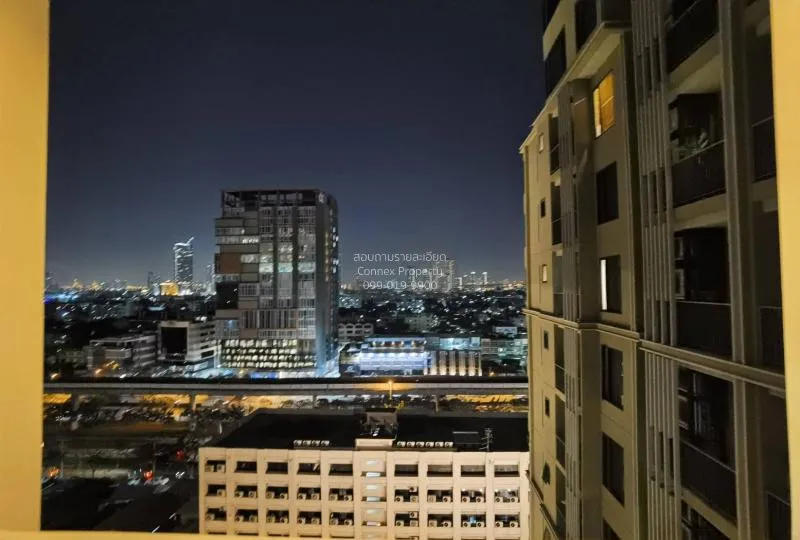 เช่า คอนโด  Nye by Sansiri BTS-วงเวียนใหญ่ กรุงธนบุรี คลองต้นไทร 