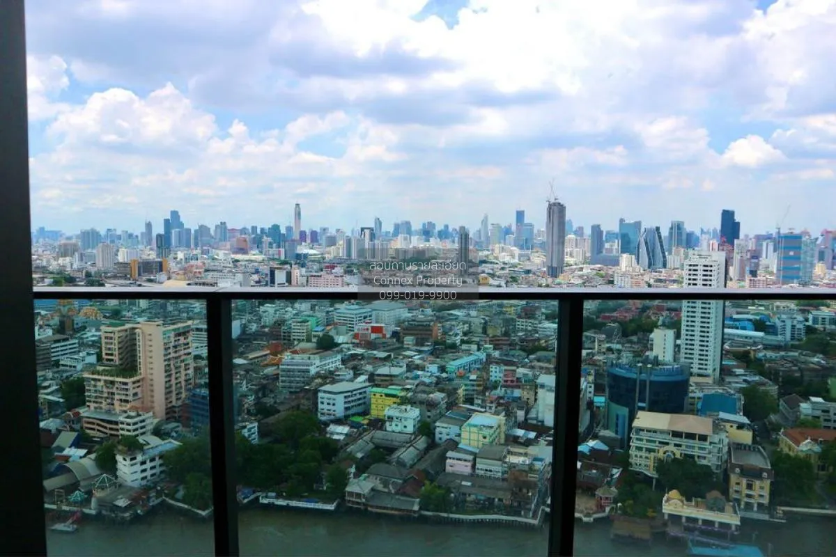 FOR RENT condo , Banyan Tree Residences Riverside Bangkok , Duple