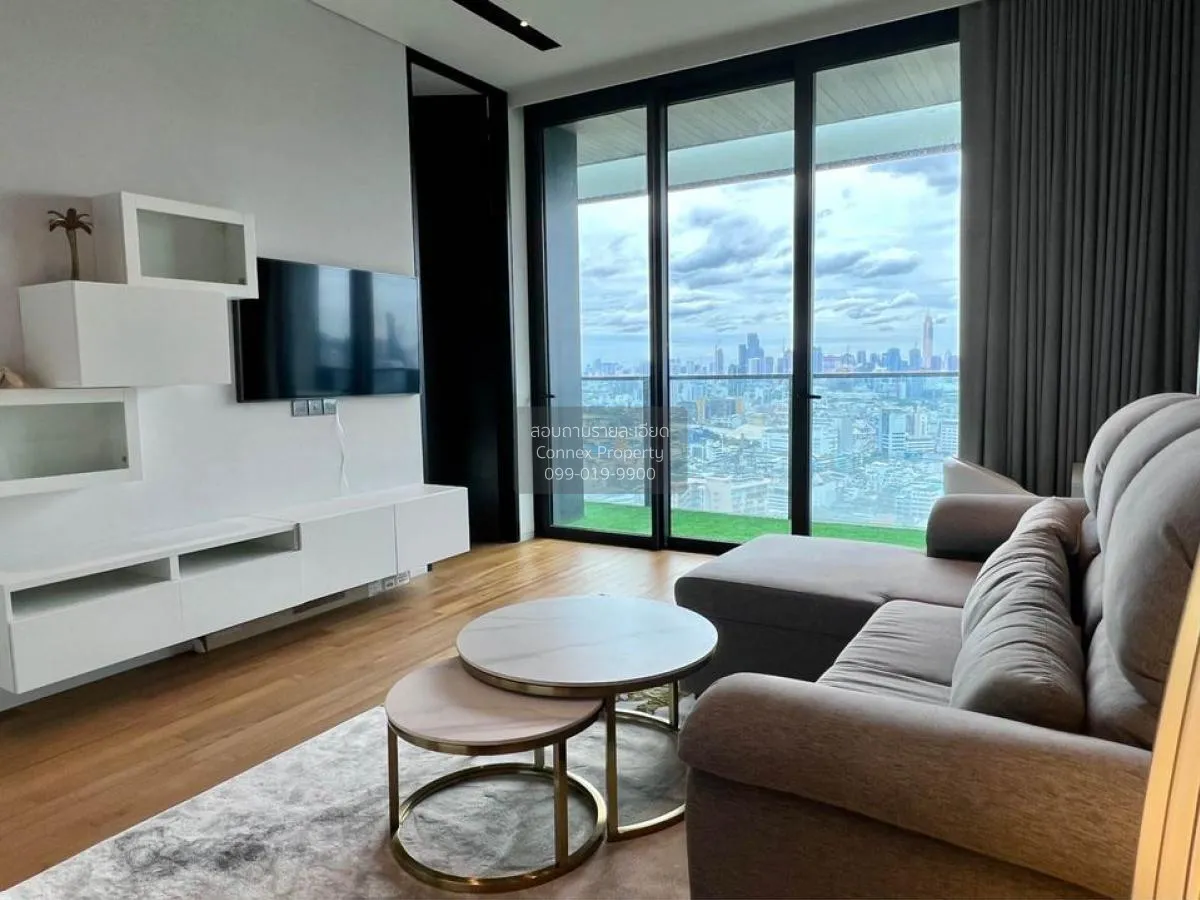 FOR RENT condo , Banyan Tree Residences Riverside Bangkok , Duple 2