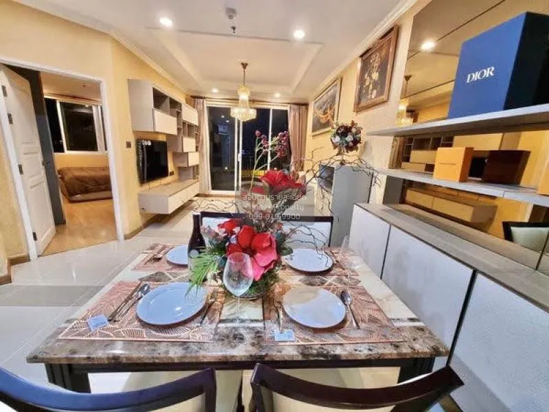 FOR RENT condo , Supalai Wellington , Duplex , wide frontage , MR 4