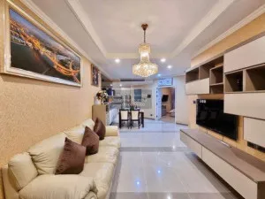 FOR RENT condo , Supalai Wellington , Duplex , wide frontage , MRT-Thailand Cultural Centre , Huai Khwang , Huai Khwang , Bangkok , CX-02919