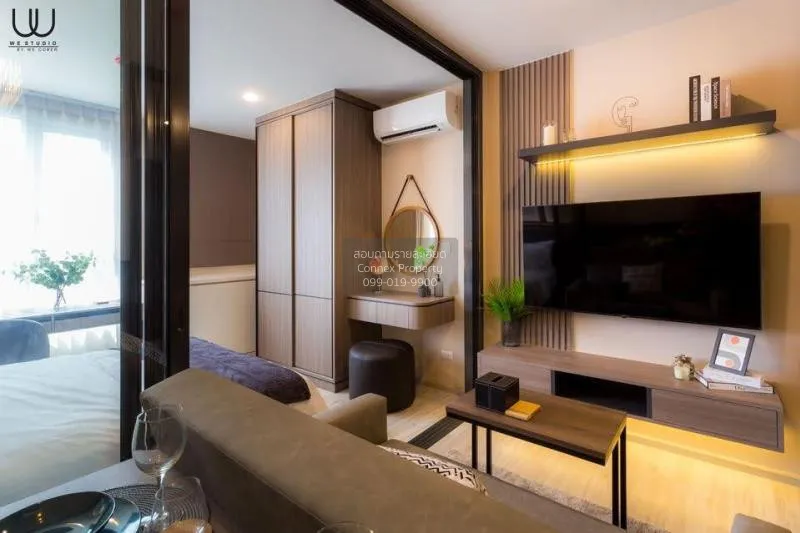 เช่า คอนโด  XT Huaikhwang MRT-ห้วยขวาง  ห้วยขวาง ห้วยขวาง กรุงเทพ 3