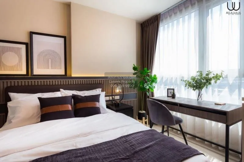 เช่า คอนโด  XT Huaikhwang MRT-ห้วยขวาง  ห้วยขวาง ห้วยขวาง กรุงเทพ