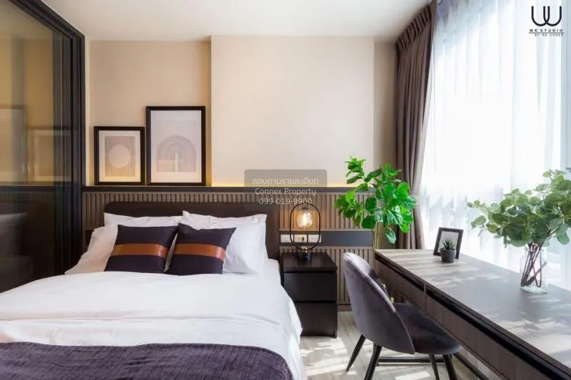 เช่า คอนโด  XT Huaikhwang MRT-ห้วยขวาง  ห้วยขวาง ห้วยขวาง กรุงเทพ